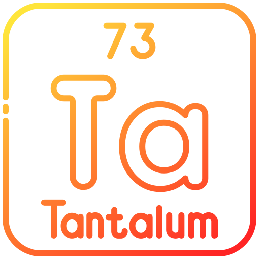 tantalio Generic gradient outline icono