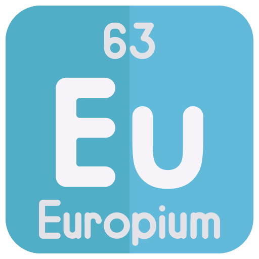 europ Generic color fill ikona