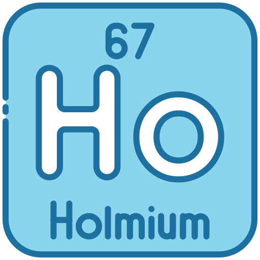 holmium Generic color lineal-color ikona
