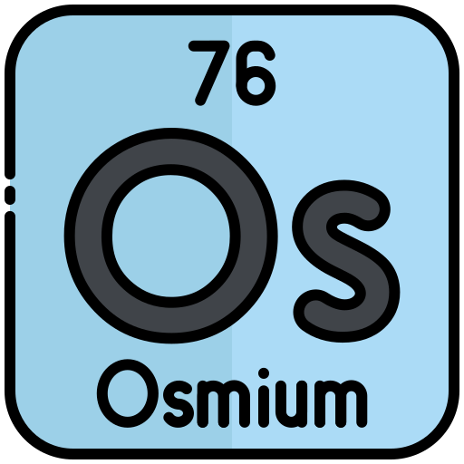osmium Generic color lineal-color icon