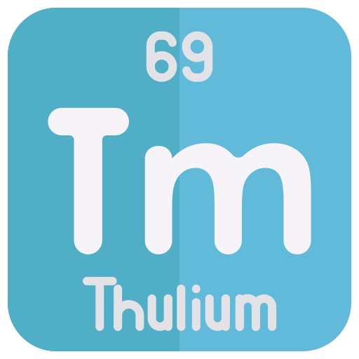 thulium Generic color fill Icône