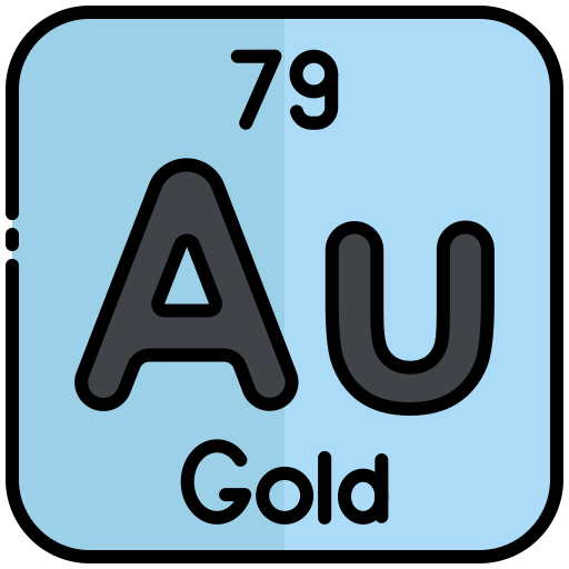 金 Generic color lineal-color icon