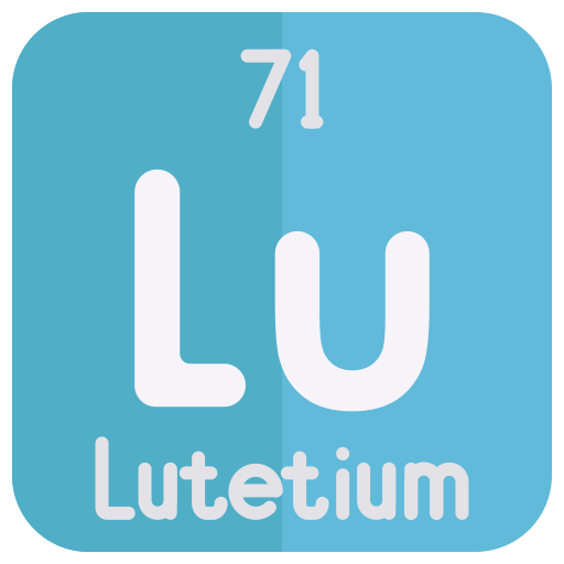 lutetium Generic color fill icon