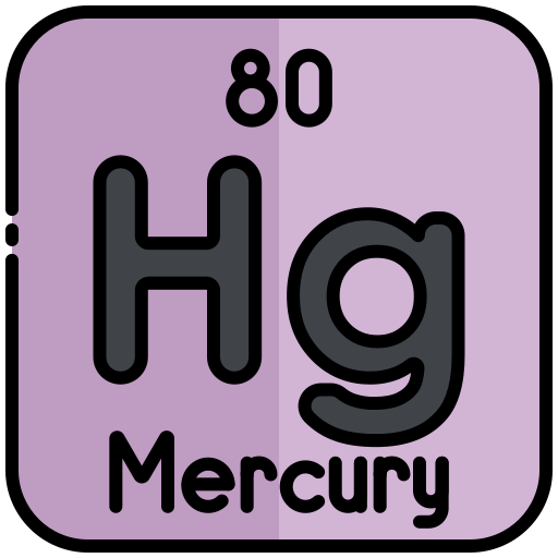 mercurio Generic color lineal-color icona