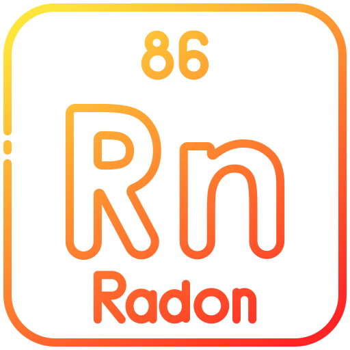 radon Generic gradient outline ikona