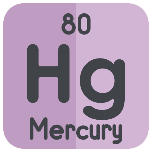 mercurio Generic color fill icona