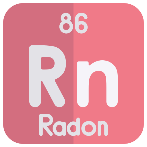 radon Generic color fill Icône