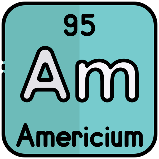 americium Generic color lineal-color Ícone