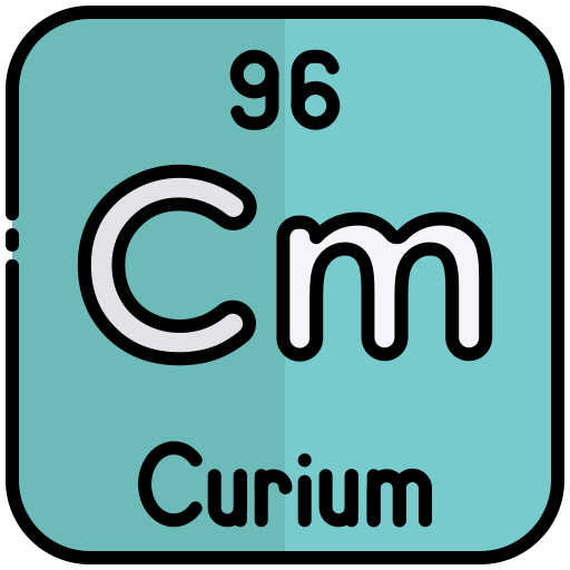 curium Generic color lineal-color Ícone