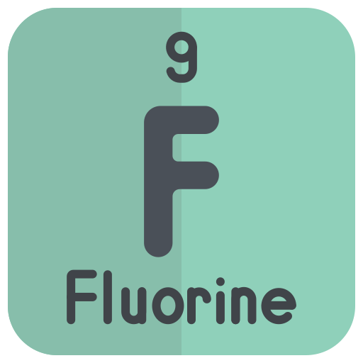 fluoro Generic color fill icona