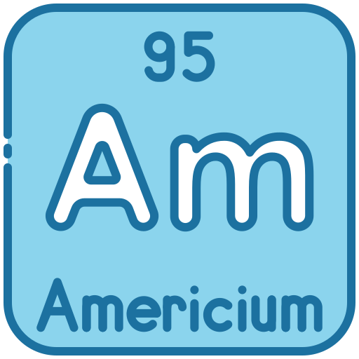 amerika Generic color lineal-color icon