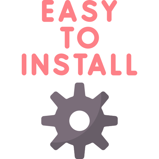 fácil de instalar Special Flat icono