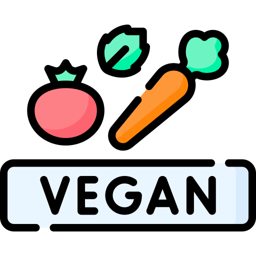 vegan Special Lineal color Ícone