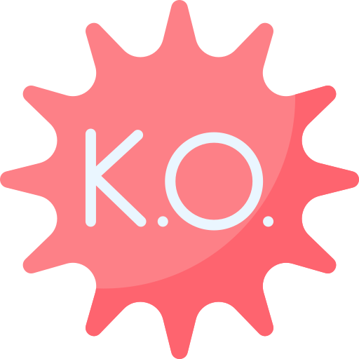 ko Special Flat icoon
