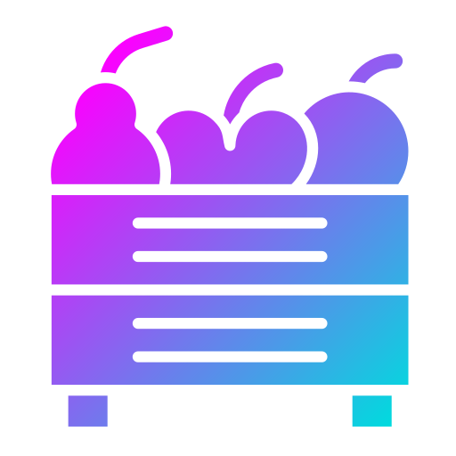 frucht Generic gradient fill icon