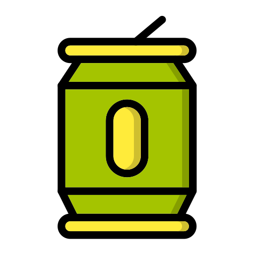 Tin Generic color lineal-color icon