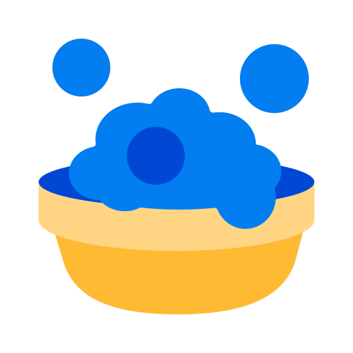 baño Generic color fill icono
