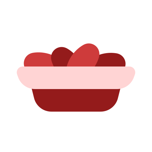 alimento Generic color fill icono