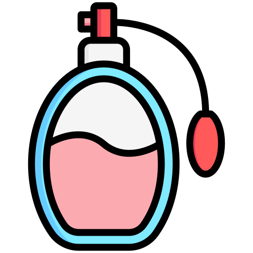 parfüm Generic color lineal-color icon