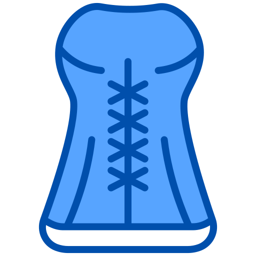 corset Generic color lineal-color Icône