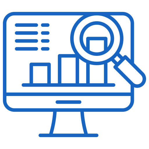 data analytics Generic color outline Ícone