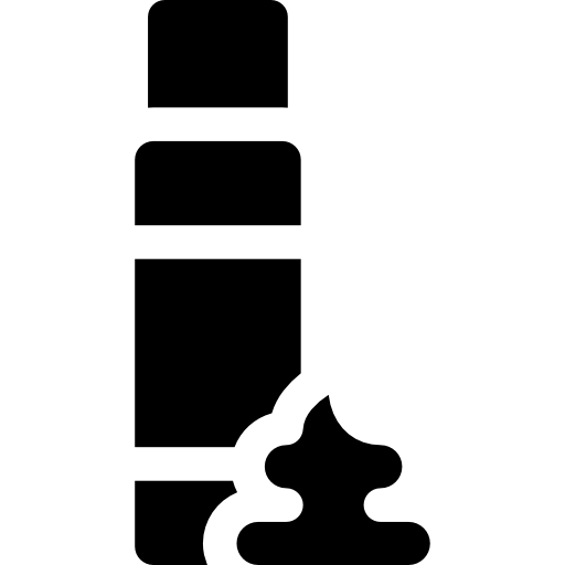espuma Basic Rounded Filled icono