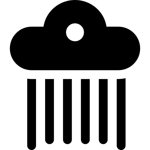 barette Basic Rounded Filled icono