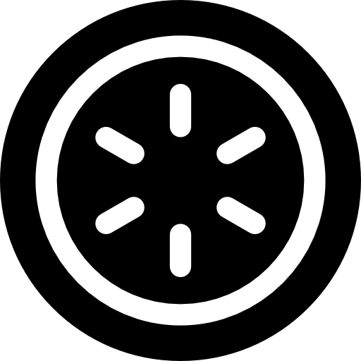 pepino Basic Rounded Filled icono