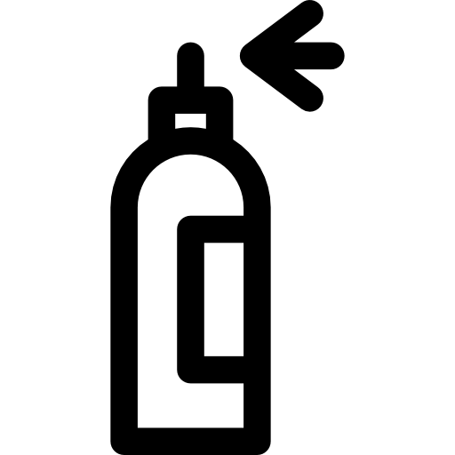 Распылитель Basic Rounded Lineal иконка