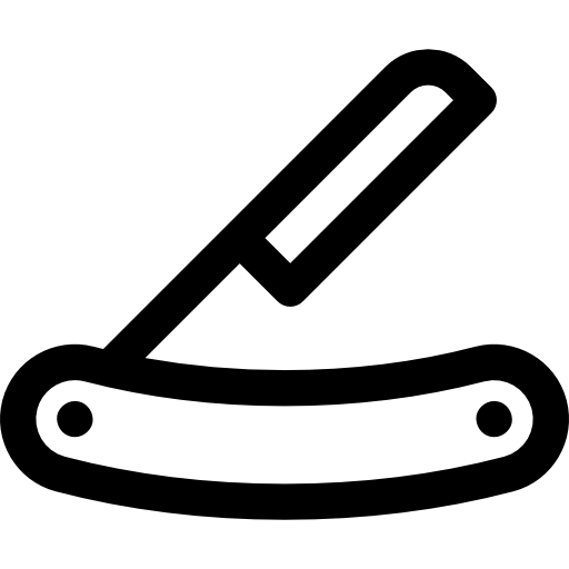 klinge Basic Rounded Lineal icon