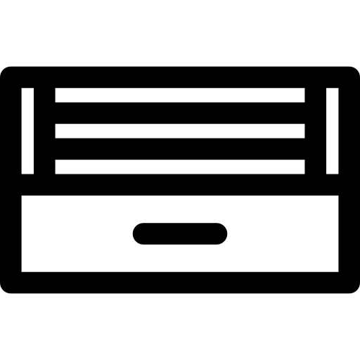 紫外線 Basic Rounded Lineal icon