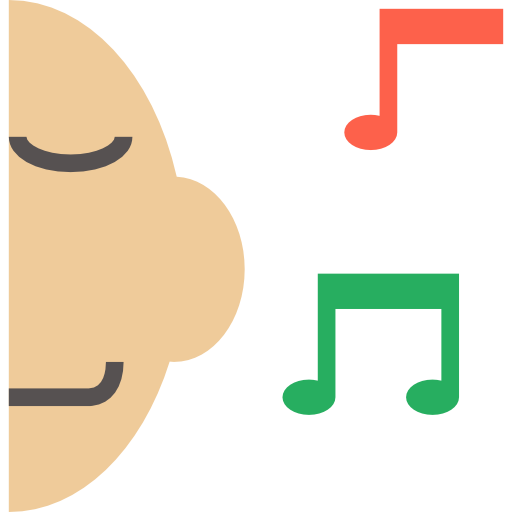 música geotatah Flat icono