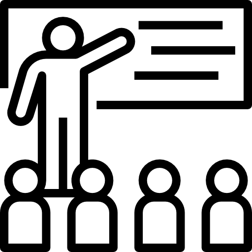 교육 geotatah Lineal icon