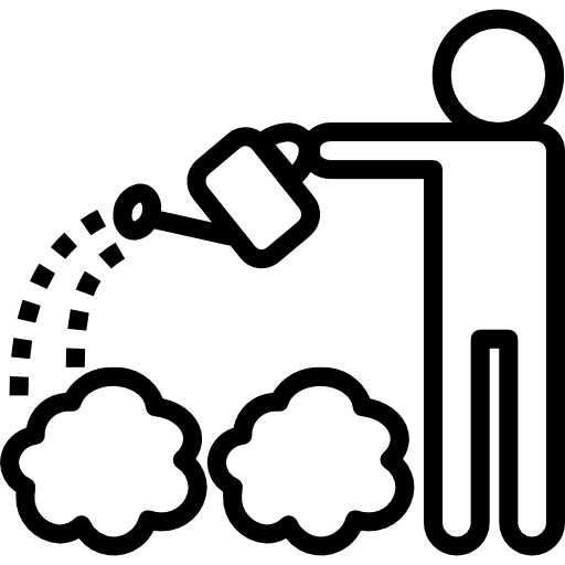 gartenarbeit geotatah Lineal icon