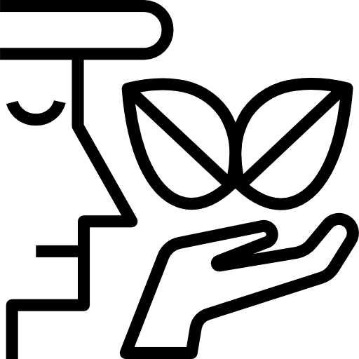 아로마 테라피 geotatah Lineal icon