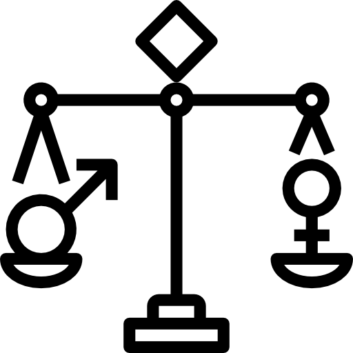 밸런스 geotatah Lineal icon
