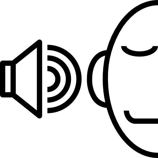 소리 geotatah Lineal icon