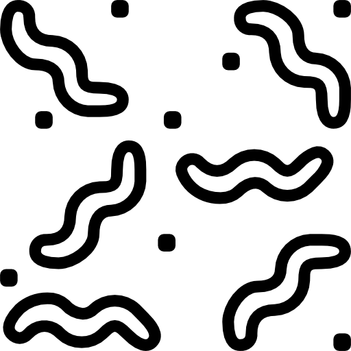 sanguijuela geotatah Lineal icono