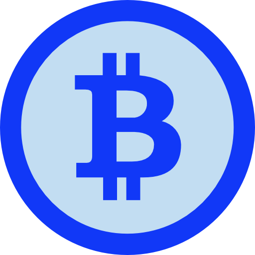 bitcoin dmitri13 Lineal Color icono