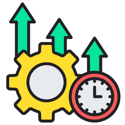 productivity Generic color lineal-color Icône