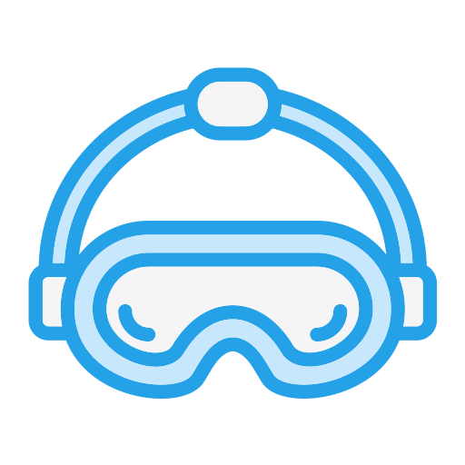 Vr glasses Generic color lineal-color icon