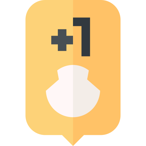 Member Basic Straight Flat icon