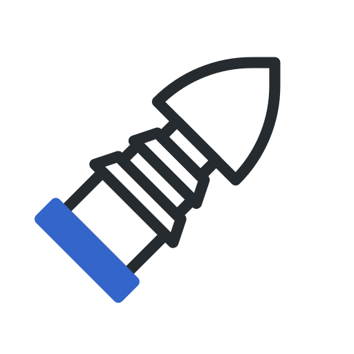 bala Generic color lineal-color icono