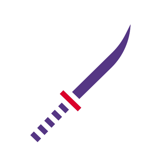 espada Generic color fill Ícone