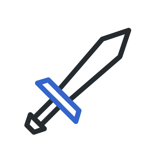 schwert Generic color outline icon