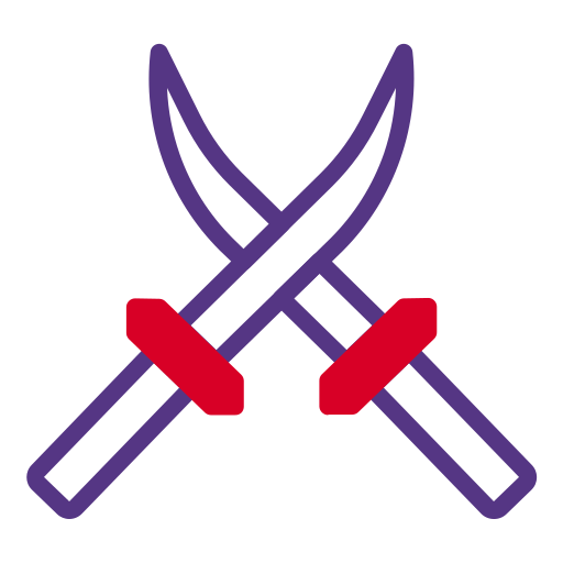 меч Generic color lineal-color иконка
