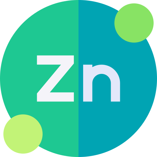 Zinc Basic Straight Flat icon