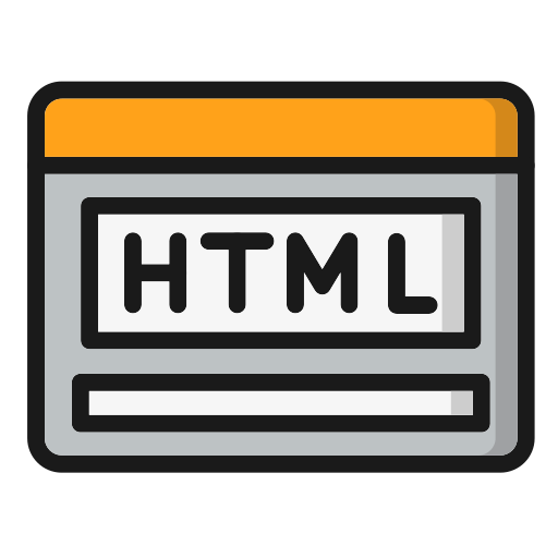html Generic color lineal-color ikona