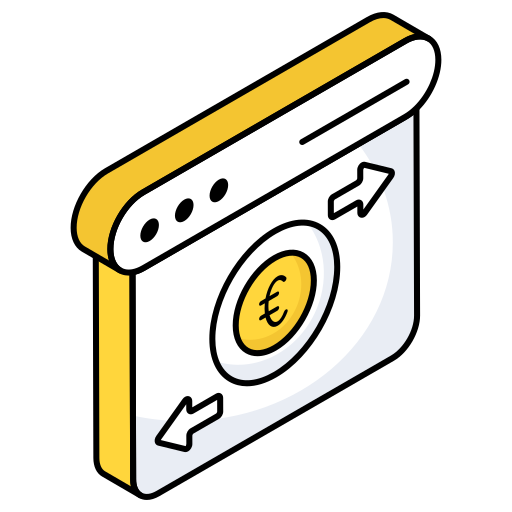 Money Transfer Generic color lineal-color icon