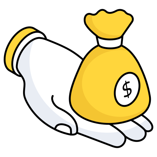 Donation Generic color lineal-color icon